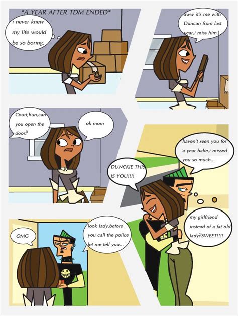 total drama island futa|Total Drama Porn Comics